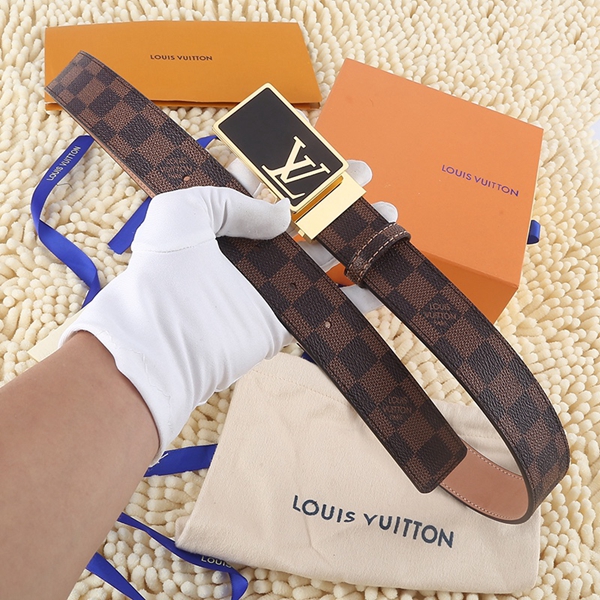 激安ルイヴィトンベルト細部ディテール